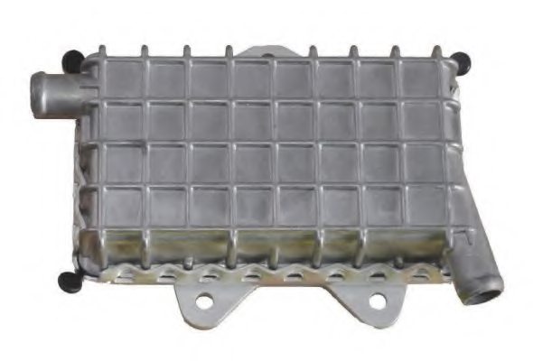 NRF 31180 Oil Cooler, engine oil